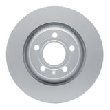 Dynamic Friction 2004-2009 Audi S4 Rear GeoSPEC Coated Rotor (300x22 Vented) by Dynamic Friction Company 604-73032