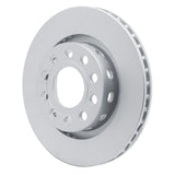 Dynamic Friction 2004-2005 Audi ALLROAD Rear GeoSPEC Coated Rotor (269x22 Vented) by Dynamic Friction Company 604-73033