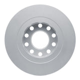 Dynamic Friction 2004-2005 Audi ALLROAD Rear GeoSPEC Coated Rotor (269x22 Vented) by Dynamic Friction Company 604-73033