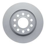Dynamic Friction 2004-2005 Audi ALLROAD Rear GeoSPEC Coated Rotor (269x22 Vented) by Dynamic Friction Company 604-73033