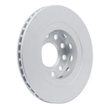 Dynamic Friction 2004-2005 Audi ALLROAD Rear GeoSPEC Coated Rotor (269x22 Vented) by Dynamic Friction Company 604-73033