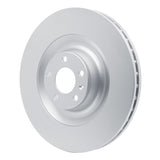 Dynamic Friction 2005-2010 Audi A8 Front GeoSPEC Coated Rotor (384x35.9 Vented) by Dynamic Friction Company 604-73035
