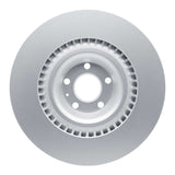Dynamic Friction 2005-2010 Audi A8 Front GeoSPEC Coated Rotor (384x35.9 Vented) by Dynamic Friction Company 604-73035