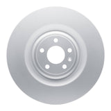 Dynamic Friction 2005-2010 Audi A8 Front GeoSPEC Coated Rotor (384x35.9 Vented) by Dynamic Friction Company 604-73035