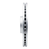 Dynamic Friction 2005-2010 Audi A8 Front GeoSPEC Coated Rotor (384x35.9 Vented) by Dynamic Friction Company 604-73035