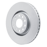 Dynamic Friction 1998-2009 Audi A4 (Mexico) Front GeoSPEC Coated Rotor (321x30 Vented) by Dynamic Friction Company 604-73036