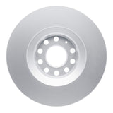 Dynamic Friction 1998-2009 Audi A4 (Mexico) Front GeoSPEC Coated Rotor (321x30 Vented) by Dynamic Friction Company 604-73036