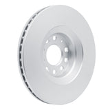 Dynamic Friction 1998-2009 Audi A4 (Mexico) Front GeoSPEC Coated Rotor (321x30 Vented) by Dynamic Friction Company 604-73036