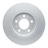 Dynamic Friction 2000-2009 Audi A4 (USA/Canada) Rear GeoSPEC Coated Rotor (287x12 Solid) by Dynamic Friction Company 604-73037