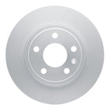 Dynamic Friction 2000-2009 Audi A4 (USA/Canada) Rear GeoSPEC Coated Rotor (287x12 Solid) by Dynamic Friction Company 604-73037