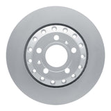 Dynamic Friction 2004-2010 Audi A8 Rear GeoSPEC Coated Rotor (310x22 Vented) by Dynamic Friction Company 604-73040