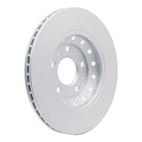 Dynamic Friction 2004-2010 Audi A8 Rear GeoSPEC Coated Rotor (310x22 Vented) by Dynamic Friction Company 604-73040