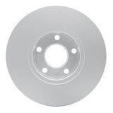 Dynamic Friction 1992-8 Audi A4 (USA/Canada) Front GeoSPEC Coated Rotor (288x25 Vented) by Dynamic Friction Company 604-73041