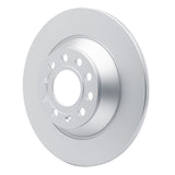 Dynamic Friction 2005-2011 Audi A6 (USA/Canada) Rear GeoSPEC Coated Rotor (302x12 Solid) by Dynamic Friction Company 604-73042
