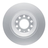 Dynamic Friction 2005-2011 Audi A6 (USA/Canada) Rear GeoSPEC Coated Rotor (302x12 Solid) by Dynamic Friction Company 604-73042