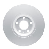 Dynamic Friction 1997-2006 Audi A6 (USA/Canada) Front GeoSPEC Coated Rotor (312x25 Vented) by Dynamic Friction Company 604-73044