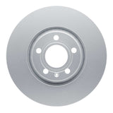 Dynamic Friction 1997-2006 Audi A6 (USA/Canada) Front GeoSPEC Coated Rotor (312x25 Vented) by Dynamic Friction Company 604-73044