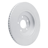 Dynamic Friction 2004-2018 Audi A8 Rear GeoSPEC Coated Rotor (335x22 Vented) by Dynamic Friction Company 604-73046