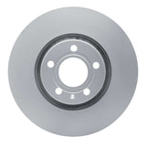 Dynamic Friction 2005-2011 Audi A6 Quattro Front GeoSPEC Coated Rotor (321x30 Vented) by Dynamic Friction Company 604-73047