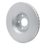 Dynamic Friction 2005-2011 Audi A6 Quattro Front GeoSPEC Coated Rotor (321x30 Vented) by Dynamic Friction Company 604-73047