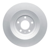 Dynamic Friction 2007-2011 Audi S6 Rear GeoSPEC Coated Rotor (330x22 Vented) by Dynamic Friction Company 604-73051