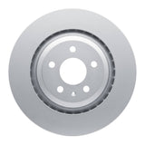 Dynamic Friction 2007-2011 Audi S6 Rear GeoSPEC Coated Rotor (330x22 Vented) by Dynamic Friction Company 604-73051