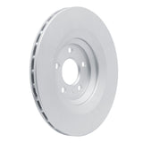 Dynamic Friction 2007-2011 Audi S6 Rear GeoSPEC Coated Rotor (330x22 Vented) by Dynamic Friction Company 604-73051