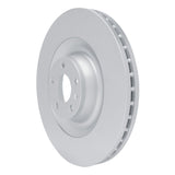 Dynamic Friction 2007-2011 Audi S6 Front GeoSPEC Coated Rotor (384x35.9 Vented) by Dynamic Friction Company 604-73052