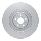 Dynamic Friction 2007-2011 Audi S6 Front GeoSPEC Coated Rotor (384x35.9 Vented) by Dynamic Friction Company 604-73052