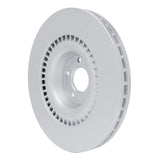 Dynamic Friction 2007-2011 Audi S6 Front GeoSPEC Coated Rotor (384x35.9 Vented) by Dynamic Friction Company 604-73052