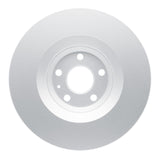 Dynamic Friction 2008-2011 Audi TTS Quattro Front GeoSPEC Coated Rotor (340x30 Vented) by Dynamic Friction Company 604-73054