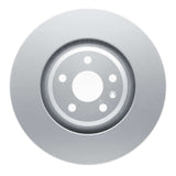 Dynamic Friction 2008-2011 Audi TTS Quattro Front GeoSPEC Coated Rotor (340x30 Vented) by Dynamic Friction Company 604-73054