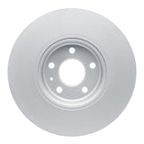 Dynamic Friction 2008-2012 Audi A4 (USA/Canada) Front GeoSPEC Coated Rotor (320x29.8 Vented) by Dynamic Friction Company 604-73057