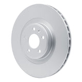 Dynamic Friction 2008-2011 Audi S4 Front GeoSPEC Coated Rotor (345x30 Vented) by Dynamic Friction Company 604-73058