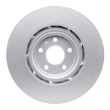 Dynamic Friction 2008-2011 Audi S4 Front GeoSPEC Coated Rotor (345x30 Vented) by Dynamic Friction Company 604-73058