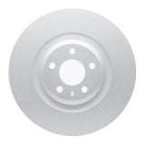Dynamic Friction 2008-2011 Audi S4 Front GeoSPEC Coated Rotor (345x30 Vented) by Dynamic Friction Company 604-73058