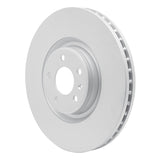 Dynamic Friction 2012-2018 Audi A6 (USA/Canada) Front GeoSPEC Coated Rotor (356x33.9 Vented) by Dynamic Friction Company 604-73064