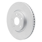 Dynamic Friction 2011-2017 Audi A5 Front GeoSPEC Coated Rotor (320x30 Vented) by Dynamic Friction Company 604-73065