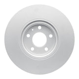 Dynamic Friction 2011-2017 Audi A5 Front GeoSPEC Coated Rotor (320x30 Vented) by Dynamic Friction Company 604-73065