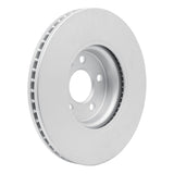Dynamic Friction 2011-2017 Audi A5 Front GeoSPEC Coated Rotor (320x30 Vented) by Dynamic Friction Company 604-73065