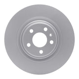 Dynamic Friction 2008-2025 Audi S5 Rear GeoSPEC Coated Rotor (330x22 Vented) by Dynamic Friction Company 604-73066
