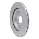 Dynamic Friction 2008-2025 Audi S5 Rear GeoSPEC Coated Rotor (330x22 Vented) by Dynamic Friction Company 604-73066