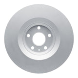 Dynamic Friction 2012-2015 Audi TTS Quattro Front GeoSPEC Coated Rotor (340x30 Vented) by Dynamic Friction Company 604-73069