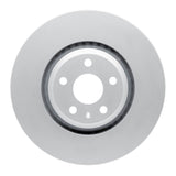 Dynamic Friction 2012-2015 Audi TTS Quattro Front GeoSPEC Coated Rotor (340x30 Vented) by Dynamic Friction Company 604-73069