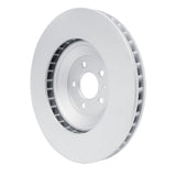 Dynamic Friction 2017-2025 Audi A6 Quattro Front GeoSPEC Coated Rotor (375x36 Vented) by Dynamic Friction Company 604-73078