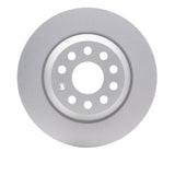 Dynamic Friction 2016-2025 Audi Q3 Rear GeoSPEC Coated Rotor (300x12 Solid) by Dynamic Friction Company 604-73082