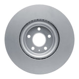 Dynamic Friction 2018-2025 Audi Q5 PHEV Front GeoSPEC Coated Rotor (350x34 Vented) by Dynamic Friction Company 604-73083