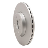 Dynamic Friction 2008-2025 Audi A4 (Mexico) Front GeoSPEC Coated Rotor (314x24.8 Vented) by Dynamic Friction Company 604-73086