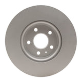 Dynamic Friction 2008-2025 Audi A4 (Mexico) Front GeoSPEC Coated Rotor (314x24.8 Vented) by Dynamic Friction Company 604-73086