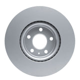 Dynamic Friction 2017-2019 Audi A4 Quattro Front GeoSPEC Coated Rotor (318x30 Vented) by Dynamic Friction Company 604-73088